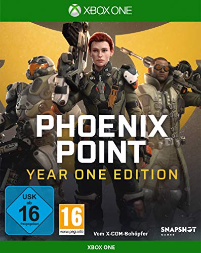 Phoenix Point: Year One Edition (XBox XONE)