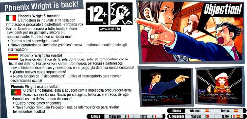 Phoenix Wright 2