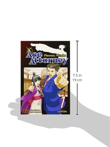 Phoenix Wright: Ace Attorney 1