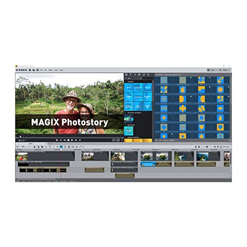 Photostory Deluxe – Versión 2020, creación sencilla de presentaciones
