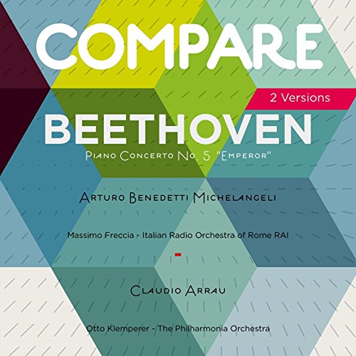 Piano Concerto No. 5 in E-Flat Major, Op. 73 "Emperor": II. Adagio un poco mosso