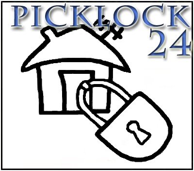 Picklock24. Juego de llaves maestras universales (bump keys - 13 llaves bumping)
