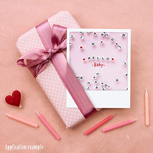 PICKMOTION Pink, Set de postales, 8 postales fotográficas - Fotos de fotógrafos de Instagram, diseñadas en Berlín, Saludos 3