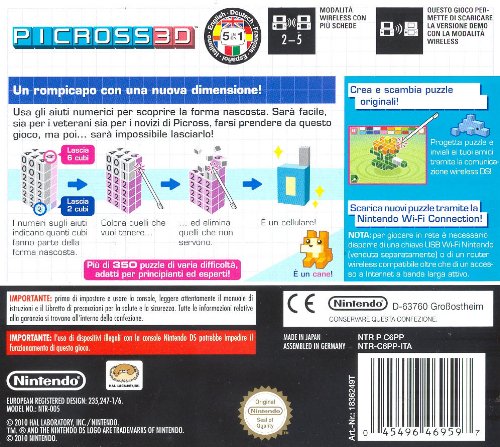 Picross 3d
