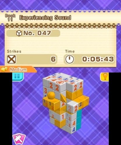 Picross 3D Round 2