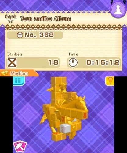Picross 3D Round 2