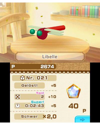 Picross 3D: Round 2 [Importación alemana]