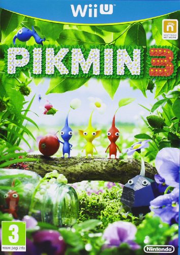 Pikmin 3