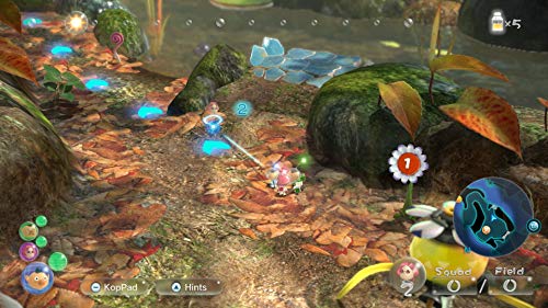 Pikmin 3 - Deluxe Edition NSW