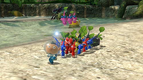 Pikmin 3 Deluxe for Nintendo Switch [USA]