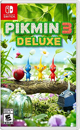 Pikmin 3 Deluxe for Nintendo Switch [USA]
