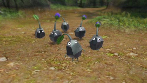 Pikmin 3 [Importación Alemana]