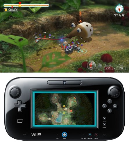 Pikmin 3 [Importación Alemana]