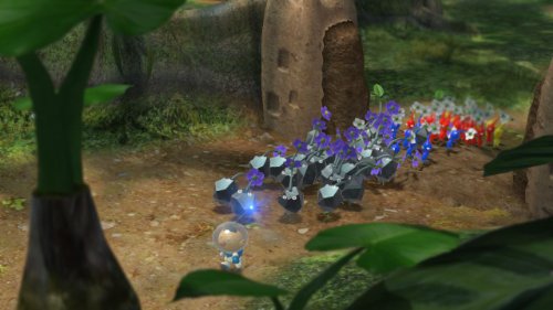 Pikmin 3 [Importación Alemana]