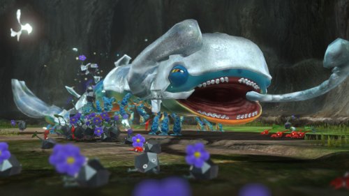 Pikmin 3 [Importación Alemana]