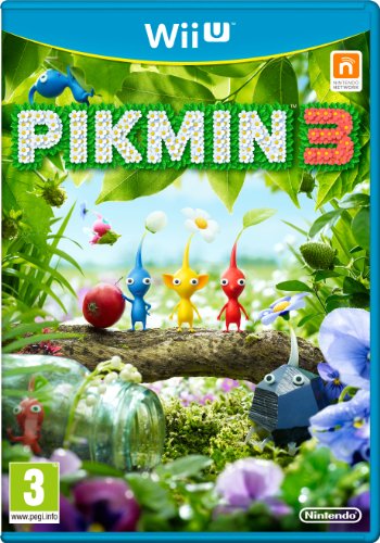 Pikmin 3 [Importación Francesa]