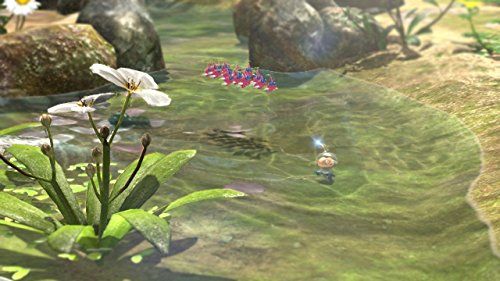 Pikmin 3 - Nintendo Selects [Importación Francesa]