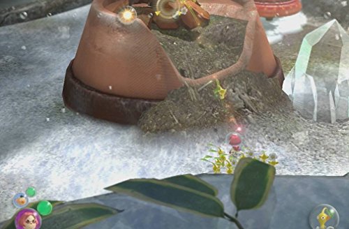 Pikmin 3 - Nintendo Selects [Importación Francesa]