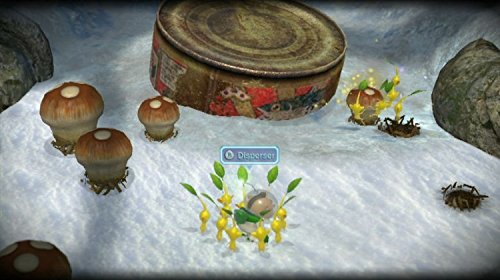 Pikmin 3 - Nintendo Selects [Importación Francesa]