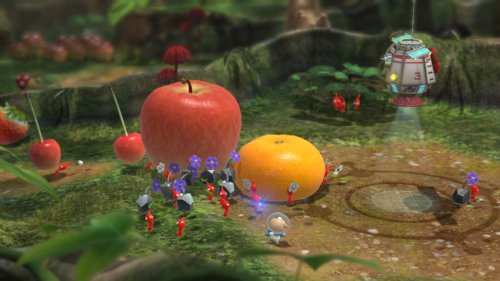 Pikmin 3 (Nintendo Wii U) [Importación inglesa]