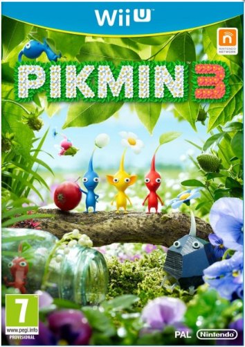 Pikmin 3 (Nintendo Wii U) [Importación inglesa]