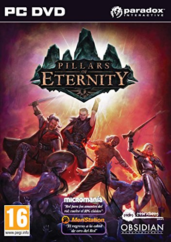 Pillars Of Eternity - Hero Edition
