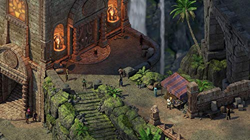 Pillars of Eternity II: Deadfire Ultimate Collector's Edition - Collector's Limited - Xbox One [Importación italiana]