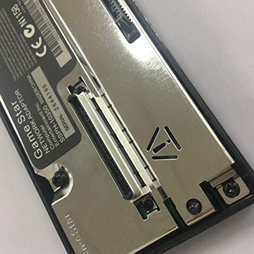 Pineapplen Adaptador de Red HDD de Interfaz GameStar SATA para Consola Playstation2 PS2