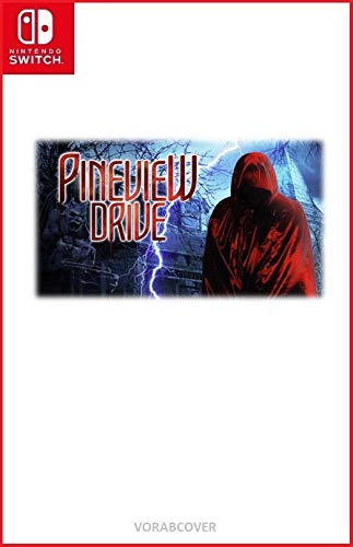 Pineview Drive Code in a Box. Nintendo Switch