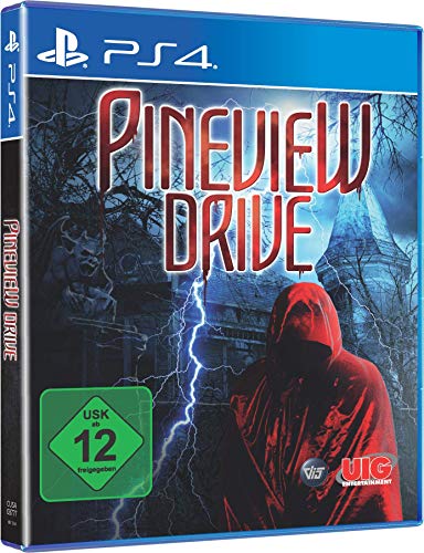 Pineview Drive (Ps4) [Importación francesa]