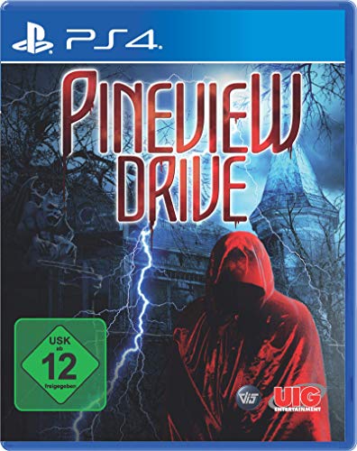 Pineview Drive (Ps4) [Importación francesa]
