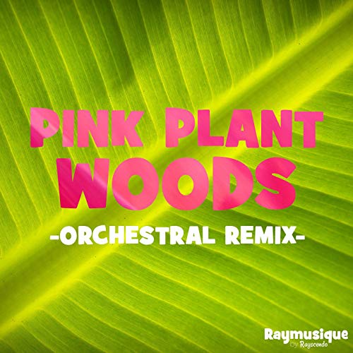 Pink Plant Woods (From "Rayman Forever")