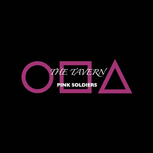 Pink Soldiers (From "Squid Game") (Medieval Style)