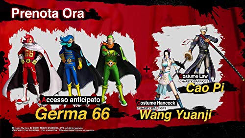 Pirate Warriors 4: One Piece - Kaido Edition