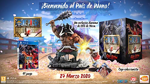 Pirate Warriors 4: One Piece - Kaido Edition