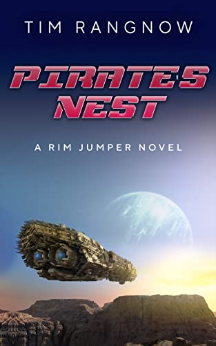 Pirate's Nest (Rim Jumper Book 3) (English Edition)