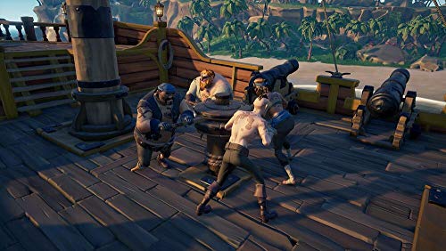 Pirates : Sea of Thieves