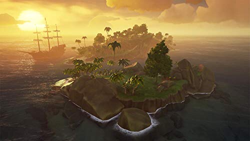 Pirates : Sea of Thieves