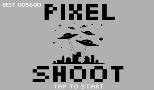 Pixel Shoot