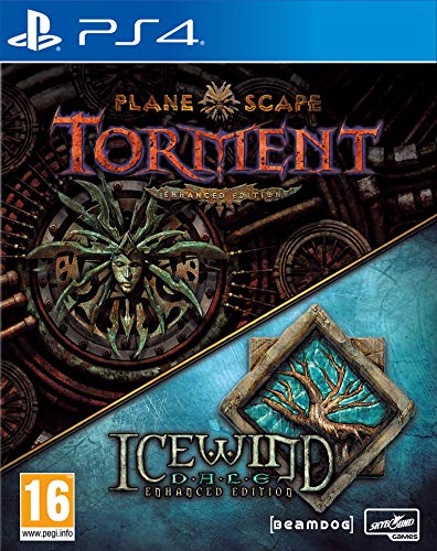 Planescape: Torment + Icewind Dale - Enhanced Edition
