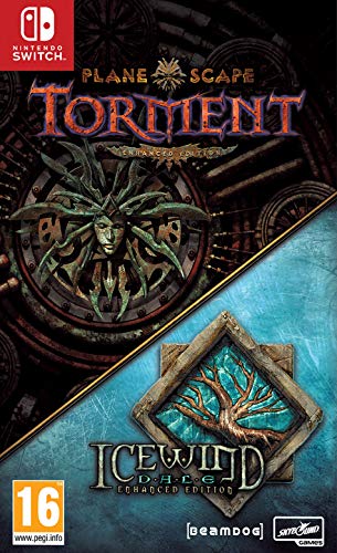 Planescape: Torment + Icewind Dale - Enhanced Edition Pack