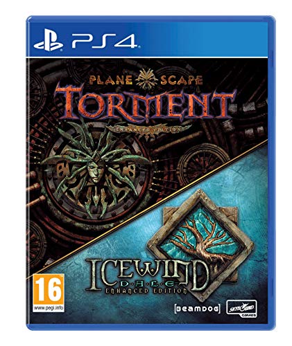 Planescape: Torment & Icewind Dale Enhanced Edition - PlayStation 4 [Importación inglesa]