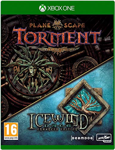 Planescape: Torment & Icewind Dale Enhanced Edition (Xbox One) (輸入版）