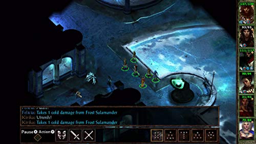 Planescape: Torment & Icewind Dale Enhanced Edition - Xbox One [Importación inglesa]