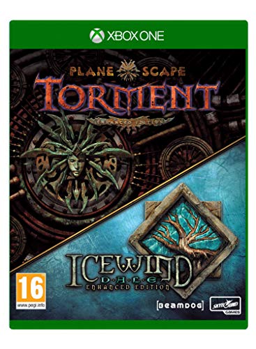 Planescape: Torment & Icewind Dale Enhanced Edition - Xbox One [Importación inglesa]