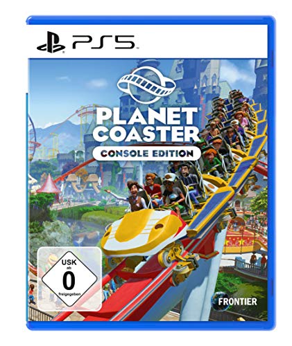 Planet Coaster (PlayStation PS5)