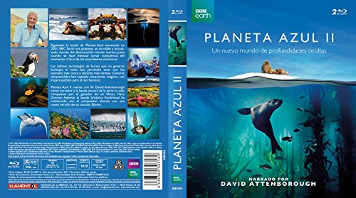 Planeta azul II [Blu-ray]