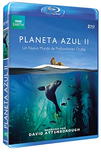 Planeta azul II [Blu-ray]