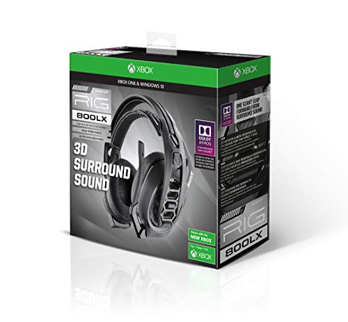 Plantronic - Auriculares Gaming RIG Serie 800LX (Xbox One)