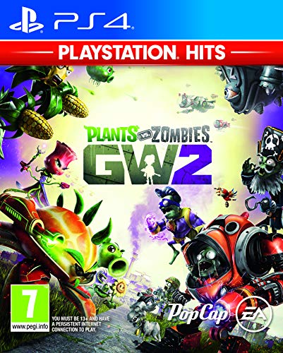 Plants Vs Zombie Garden Warfare 2 - Hits - PlayStation 4 [Importación italiana]